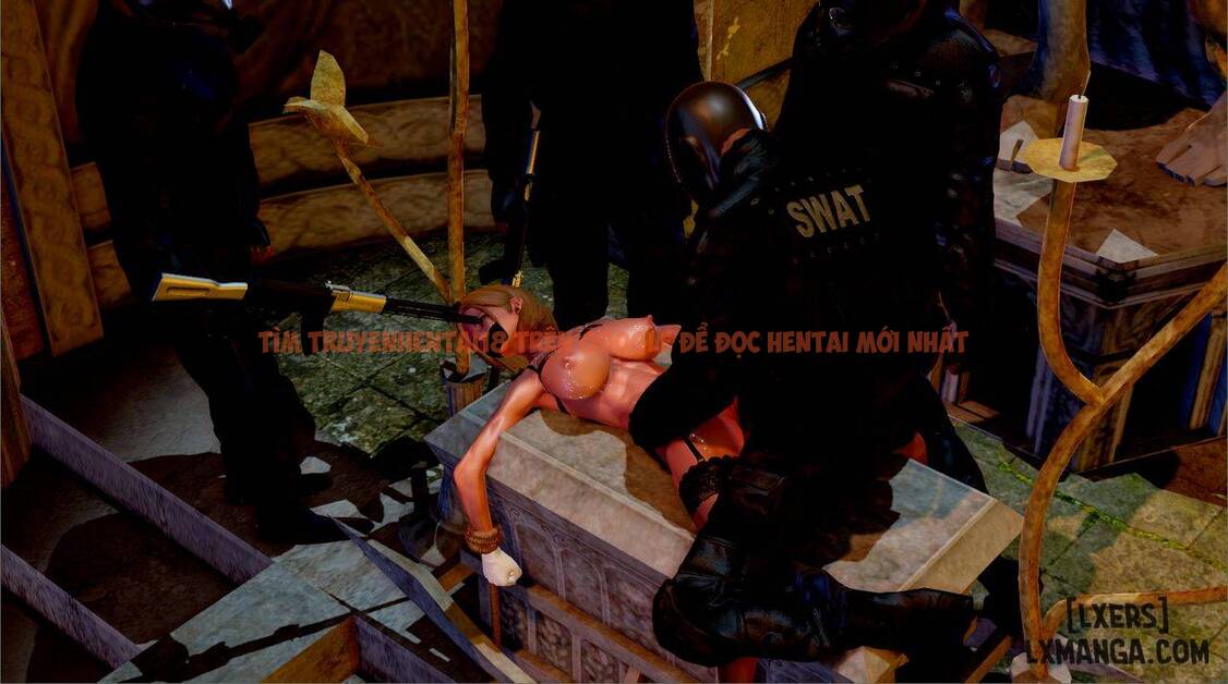 Xem ảnh 63 trong truyện hentai Against To Crime : Age Of The Evil - One Shot - hentaitvn.net