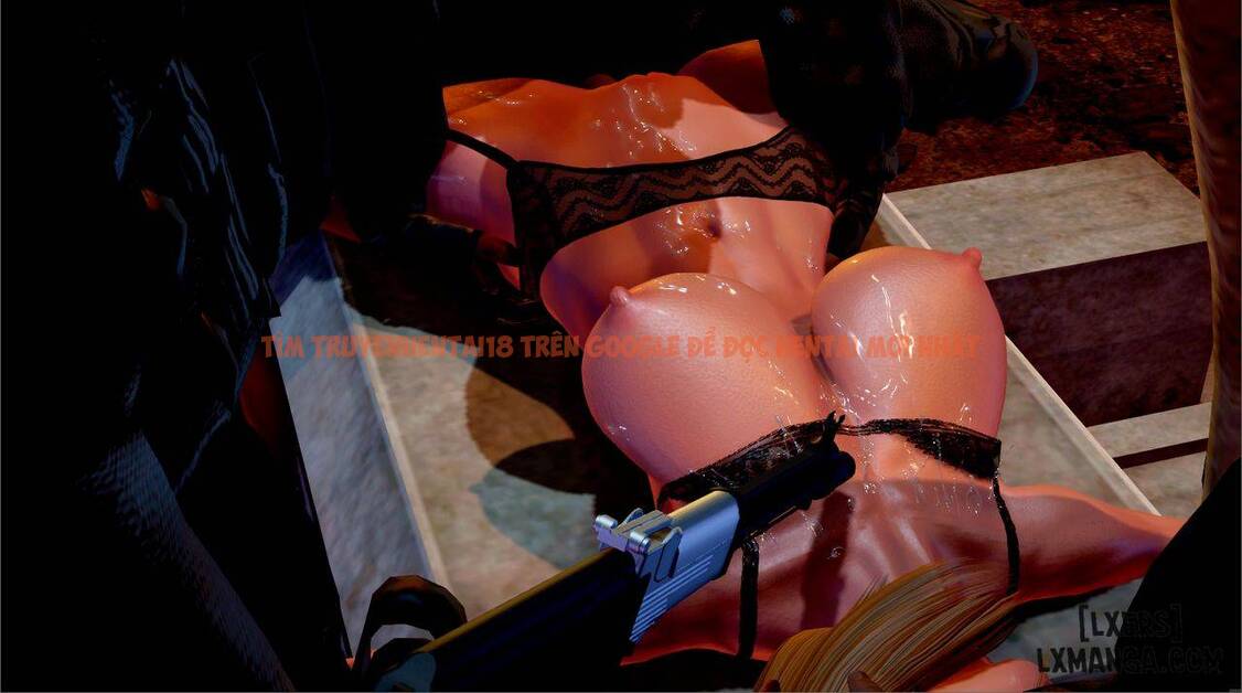 Xem ảnh 69 trong truyện hentai Against To Crime : Age Of The Evil - One Shot - hentaitvn.net