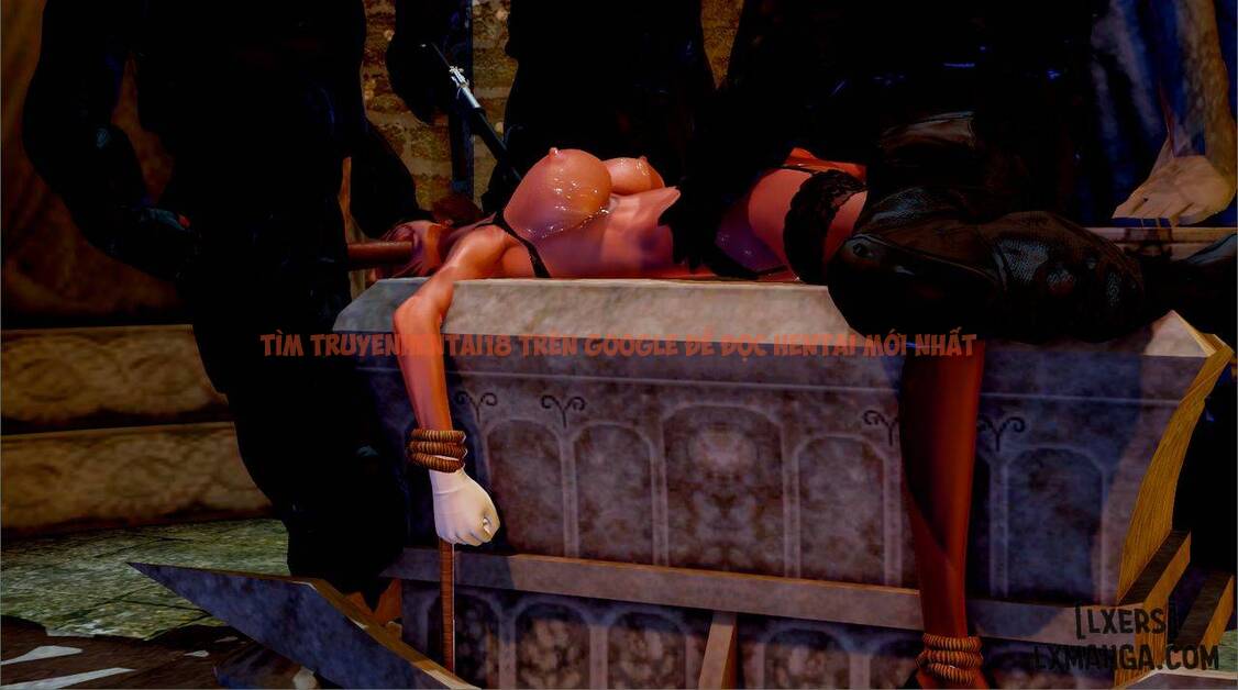 Xem ảnh 70 trong truyện hentai Against To Crime : Age Of The Evil - One Shot - hentaitvn.net