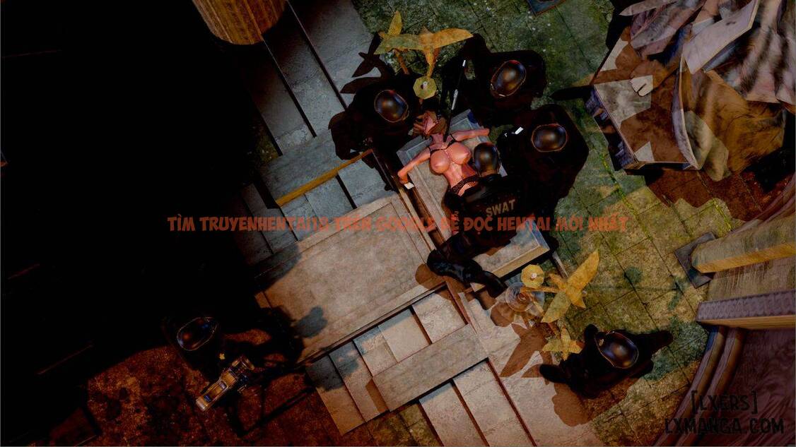 Xem ảnh 73 trong truyện hentai Against To Crime : Age Of The Evil - One Shot - hentaitvn.net
