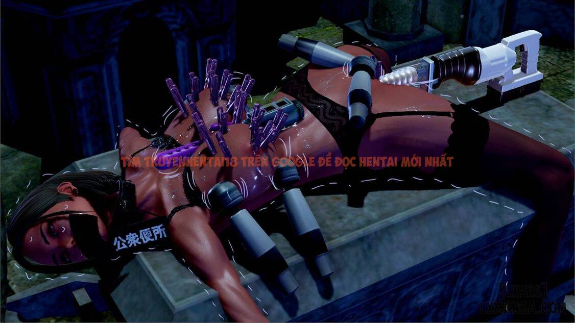 Xem ảnh 76 trong truyện hentai Against To Crime : Age Of The Evil - One Shot - hentaitvn.net