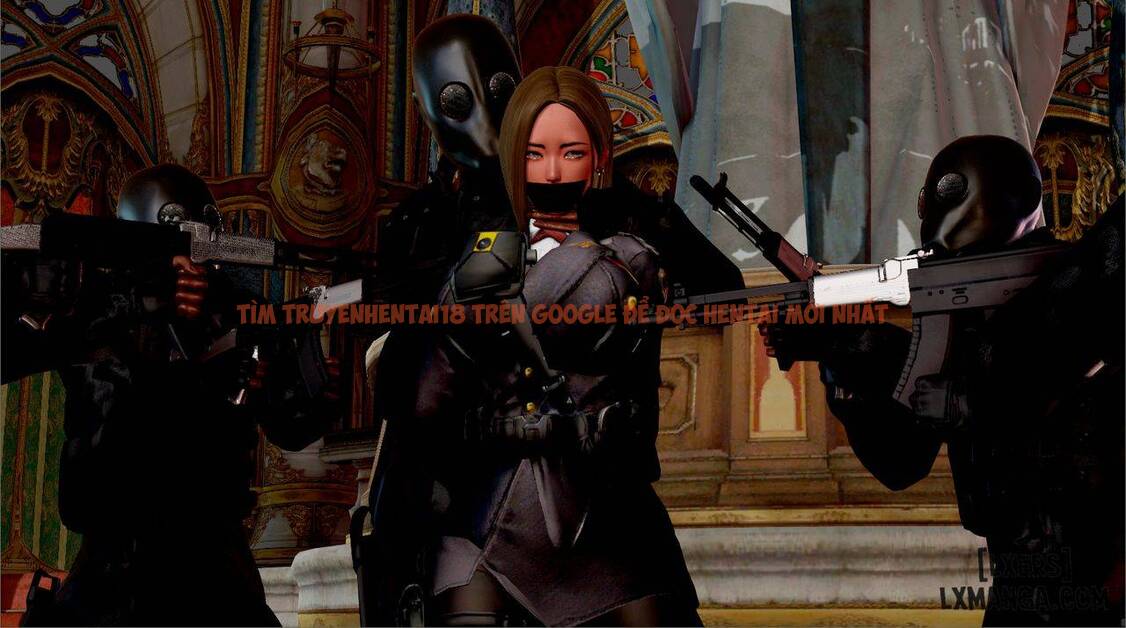 Xem ảnh 8 trong truyện hentai Against To Crime : Age Of The Evil - One Shot - hentaitvn.net