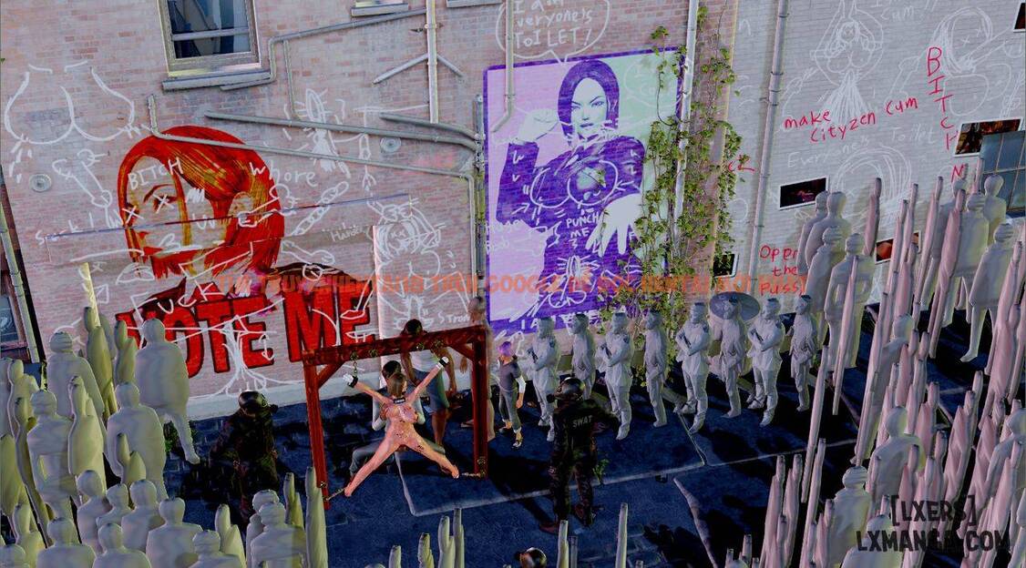 Xem ảnh 89 trong truyện hentai Against To Crime : Age Of The Evil - One Shot - hentaitvn.net