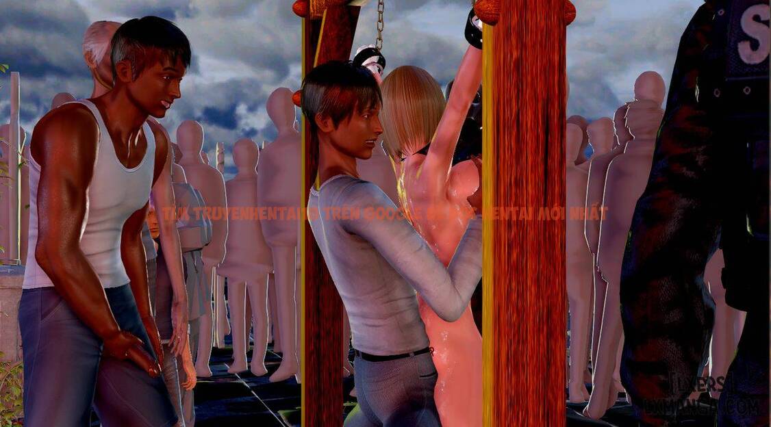 Xem ảnh 93 trong truyện hentai Against To Crime : Age Of The Evil - One Shot - hentaitvn.net