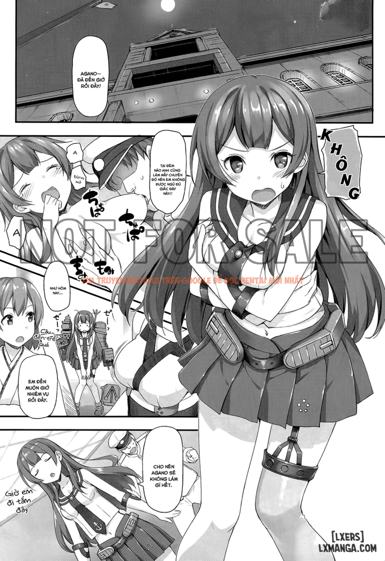 Xem ảnh 1 trong truyện hentai Agano No Kozukuri Daisakusen - One Shot - hentaitvn.net