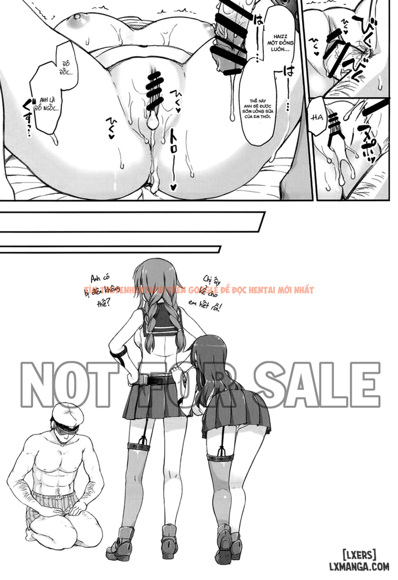 Xem ảnh 19 trong truyện hentai Agano No Kozukuri Daisakusen - One Shot - hentaitvn.net