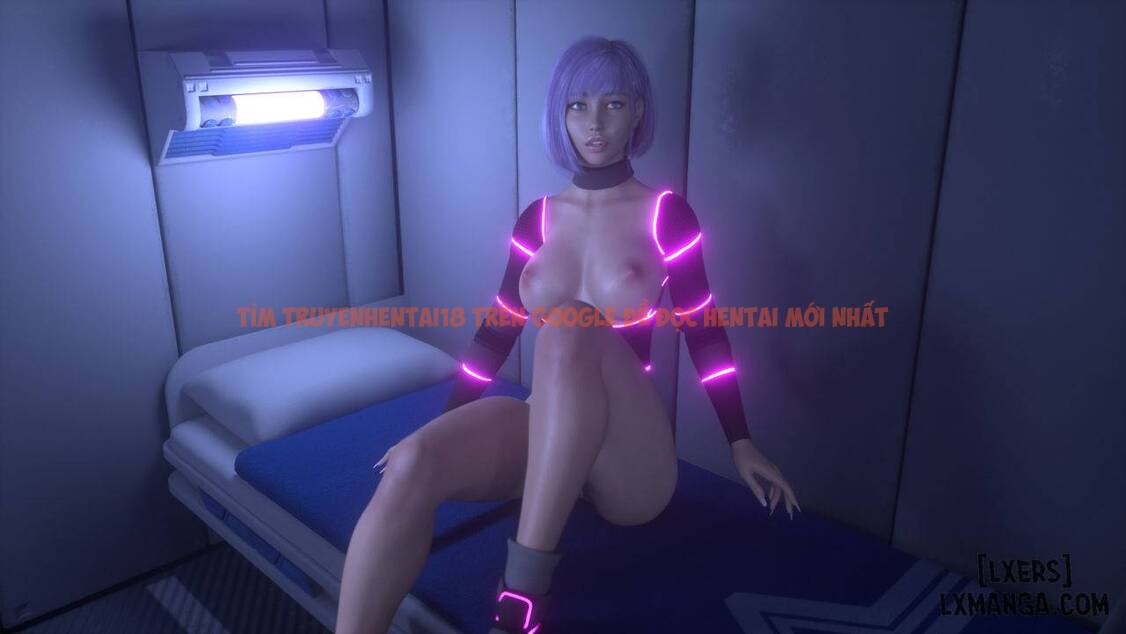 Trang truyện 10 trong truyện tranh Agent Sally – Mission X - One Shot - www.truyentvn.net