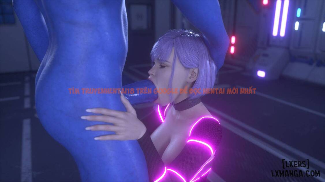 Trang truyện 22 trong truyện tranh Agent Sally – Mission X - One Shot - www.truyentvn.net