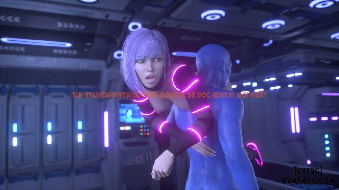 Trang truyện 31 trong truyện tranh Agent Sally – Mission X - One Shot - www.truyentvn.net