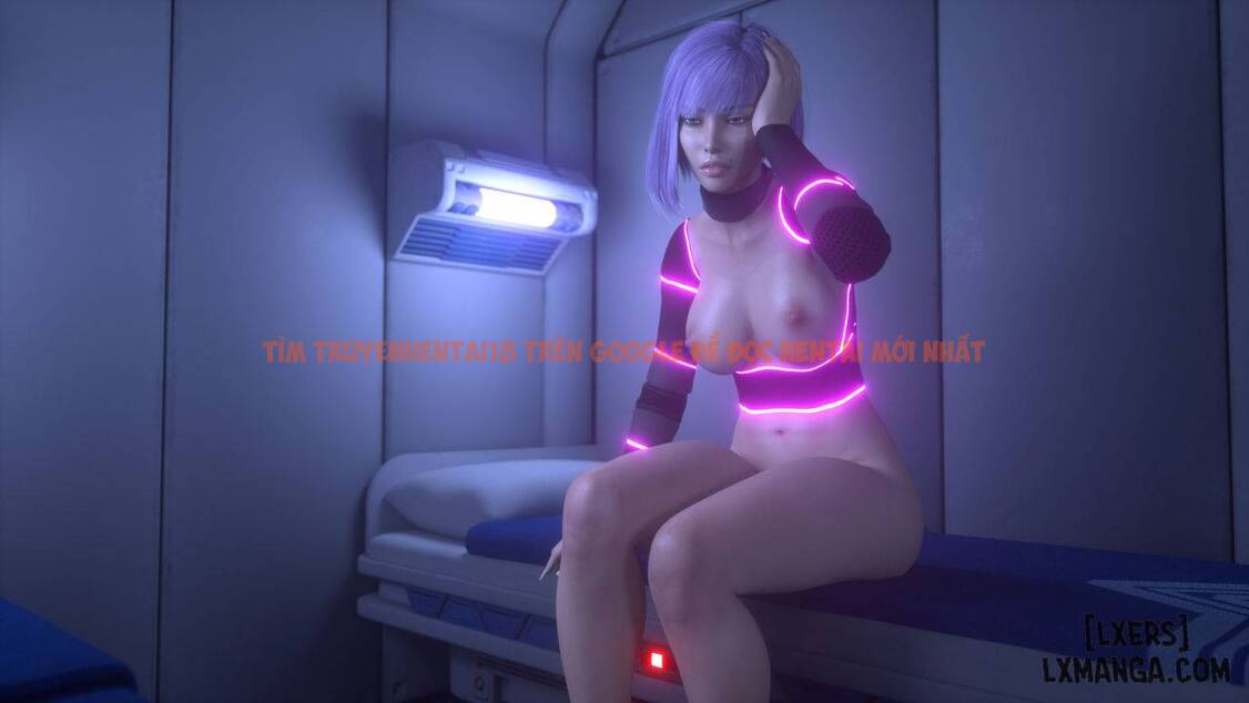 Trang truyện 4 trong truyện tranh Agent Sally – Mission X - One Shot - www.truyentvn.net