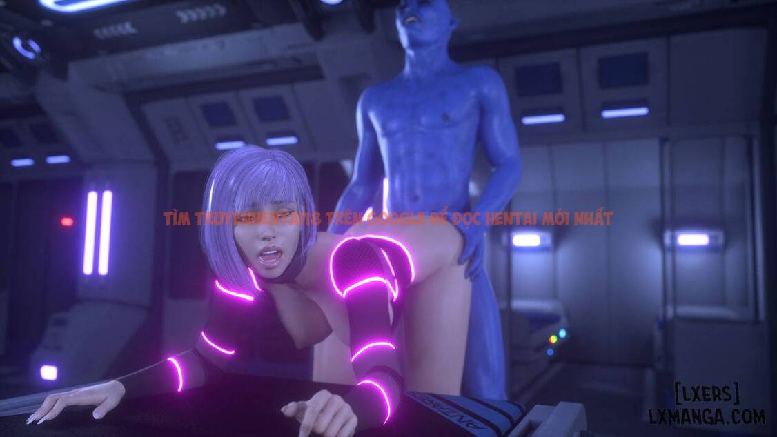 Trang truyện 45 trong truyện tranh Agent Sally – Mission X - One Shot - www.truyentvn.net