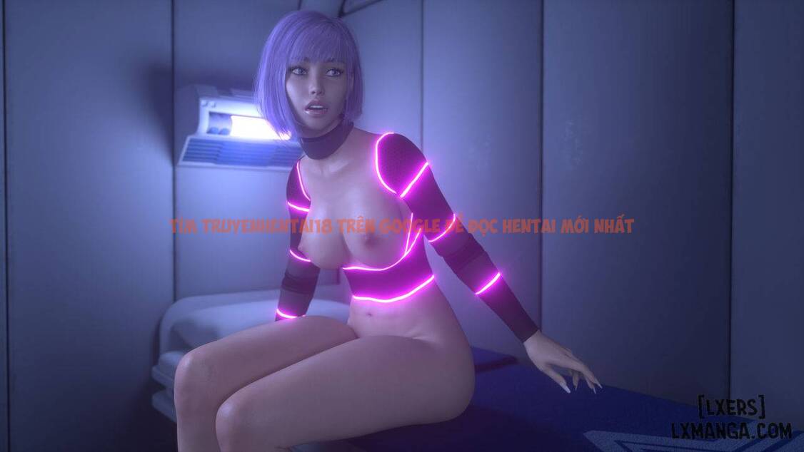 Trang truyện 5 trong truyện tranh Agent Sally – Mission X - One Shot - www.truyentvn.net