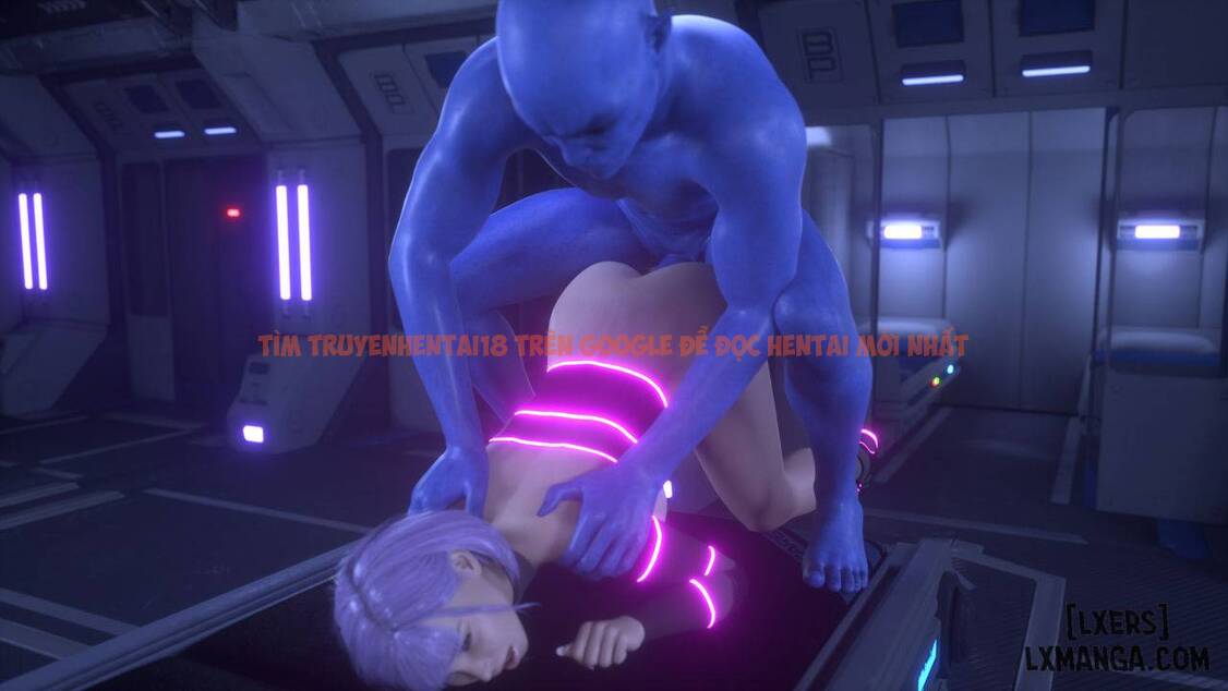 Trang truyện 54 trong truyện tranh Agent Sally – Mission X - One Shot - www.truyentvn.net