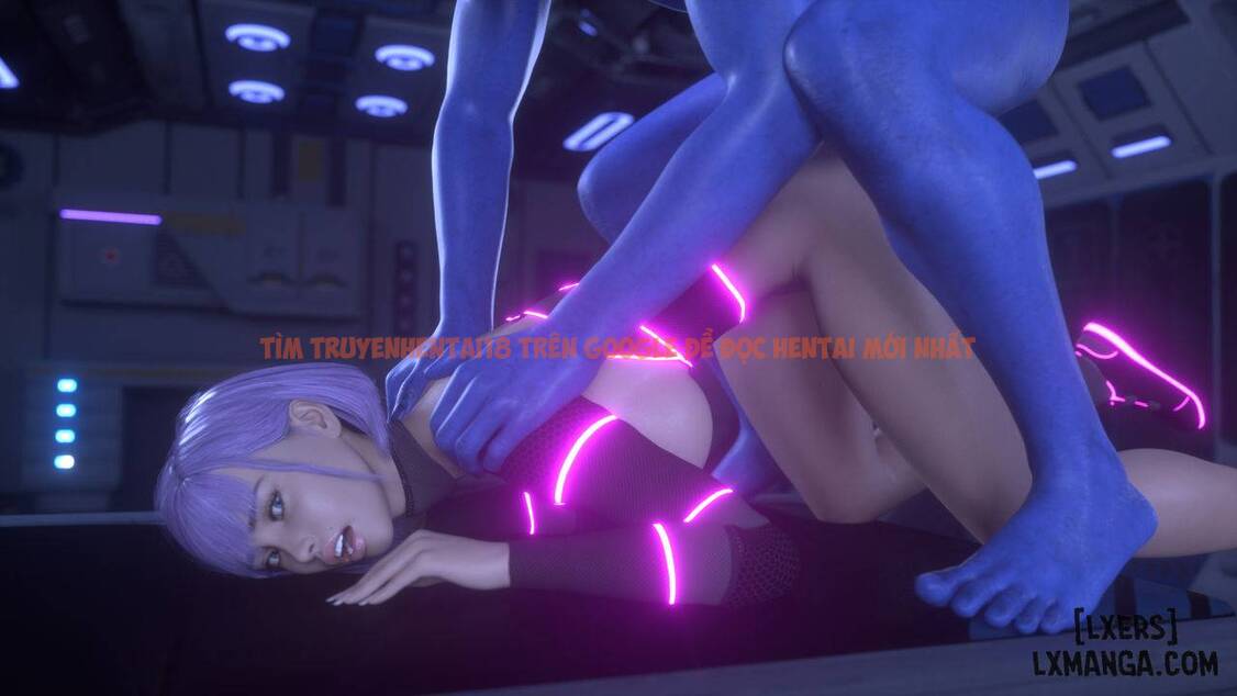 Trang truyện 55 trong truyện tranh Agent Sally – Mission X - One Shot - www.truyentvn.net