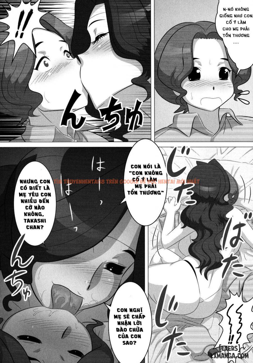 Xem ảnh 5 trong truyện hentai Aggressive Mama - One Shot - hentaitvn.net