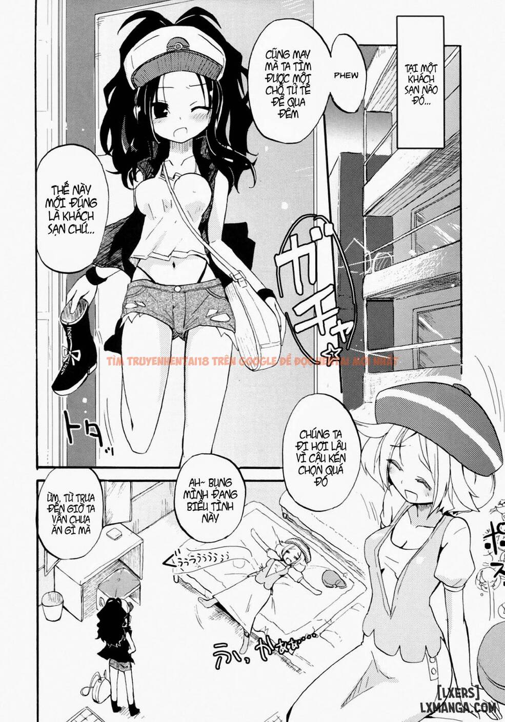 Xem ảnh 1 trong truyện hentai Ah! My Milk's Leaking - One Shot - hentaitvn.net