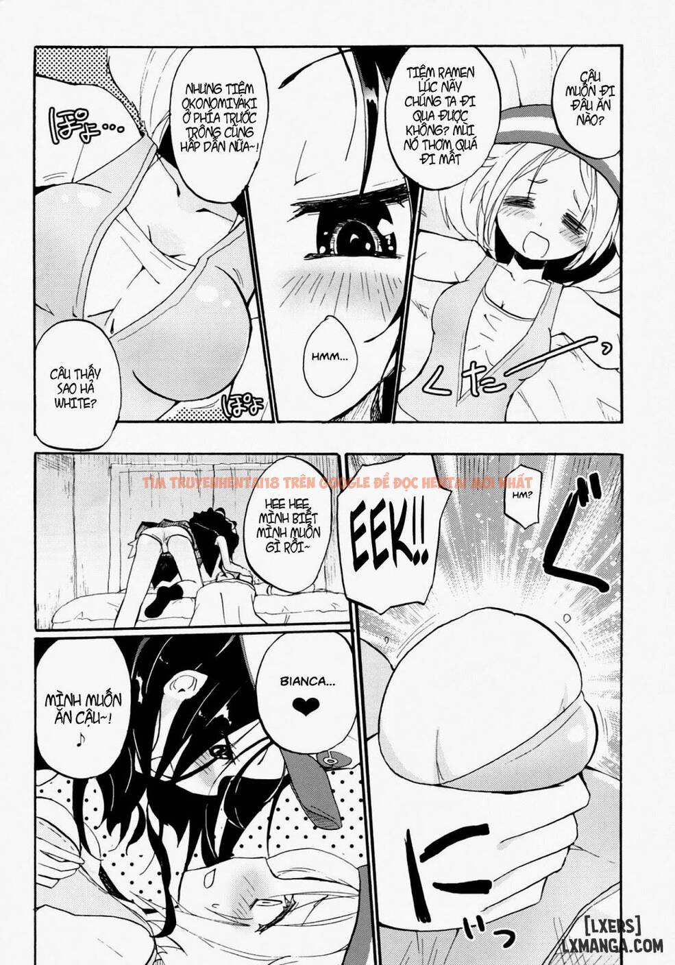 Xem ảnh 2 trong truyện hentai Ah! My Milk's Leaking - One Shot - hentaitvn.net