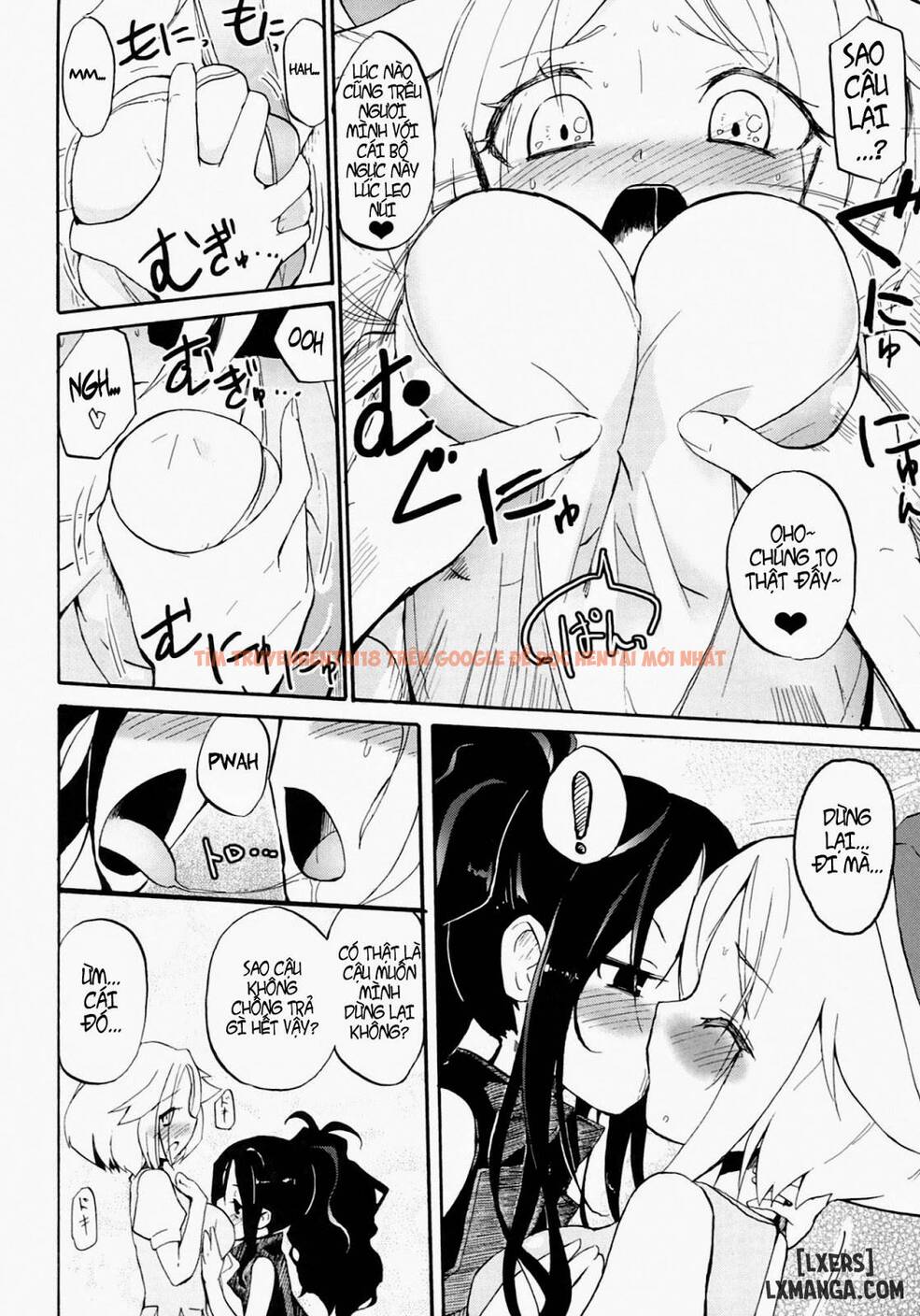 Xem ảnh 3 trong truyện hentai Ah! My Milk's Leaking - One Shot - hentaitvn.net
