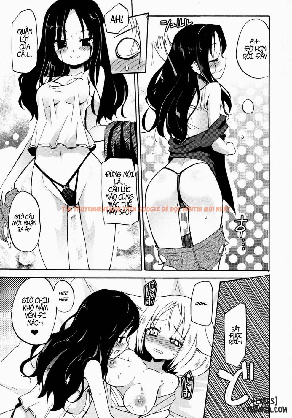 Xem ảnh 6 trong truyện hentai Ah! My Milk's Leaking - One Shot - hentaitvn.net
