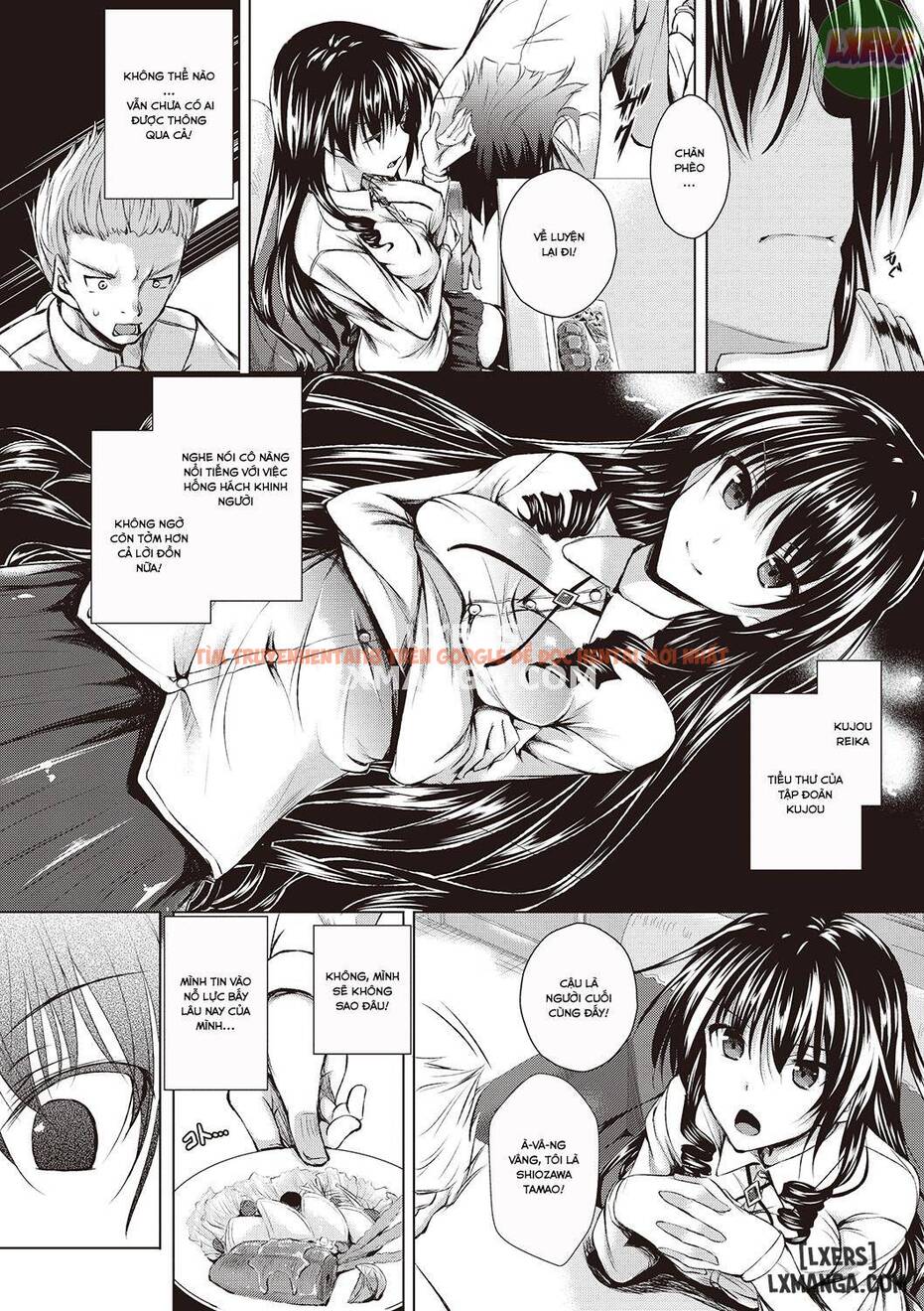 Trang truyện 4 trong truyện tranh Ahecolle - Chapter 10 - www.truyentvn.net