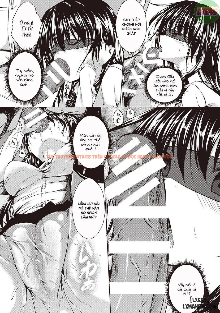 Trang truyện 7 trong truyện tranh Ahecolle - Chapter 10 - www.truyentvn.net