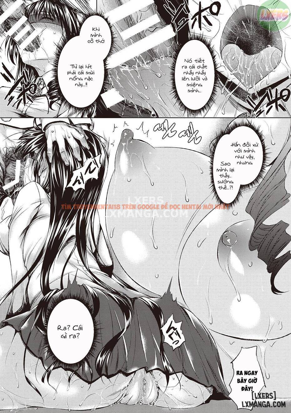 Trang truyện 9 trong truyện tranh Ahecolle - Chapter 10 - www.truyentvn.net