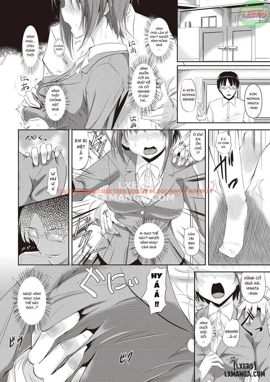 Xem ảnh 10 trong truyện hentai Ahecolle - Chapter 11 END - hentaitvn.net