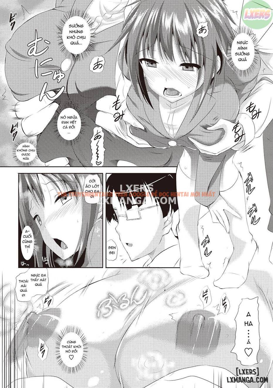Xem ảnh 12 trong truyện hentai Ahecolle - Chapter 11 END - hentaitvn.net