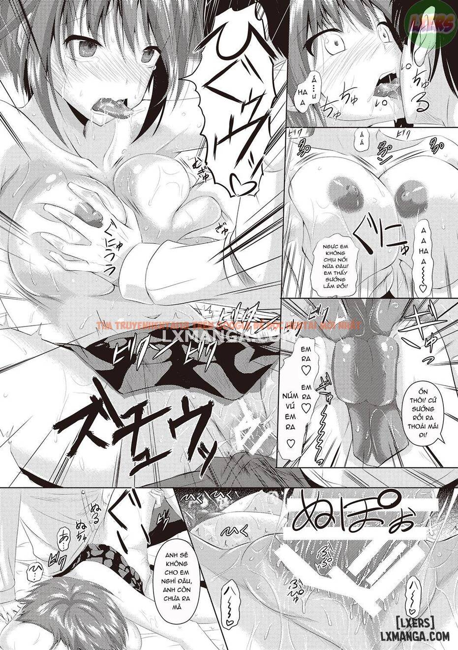 Xem ảnh 21 trong truyện hentai Ahecolle - Chapter 11 END - hentaitvn.net