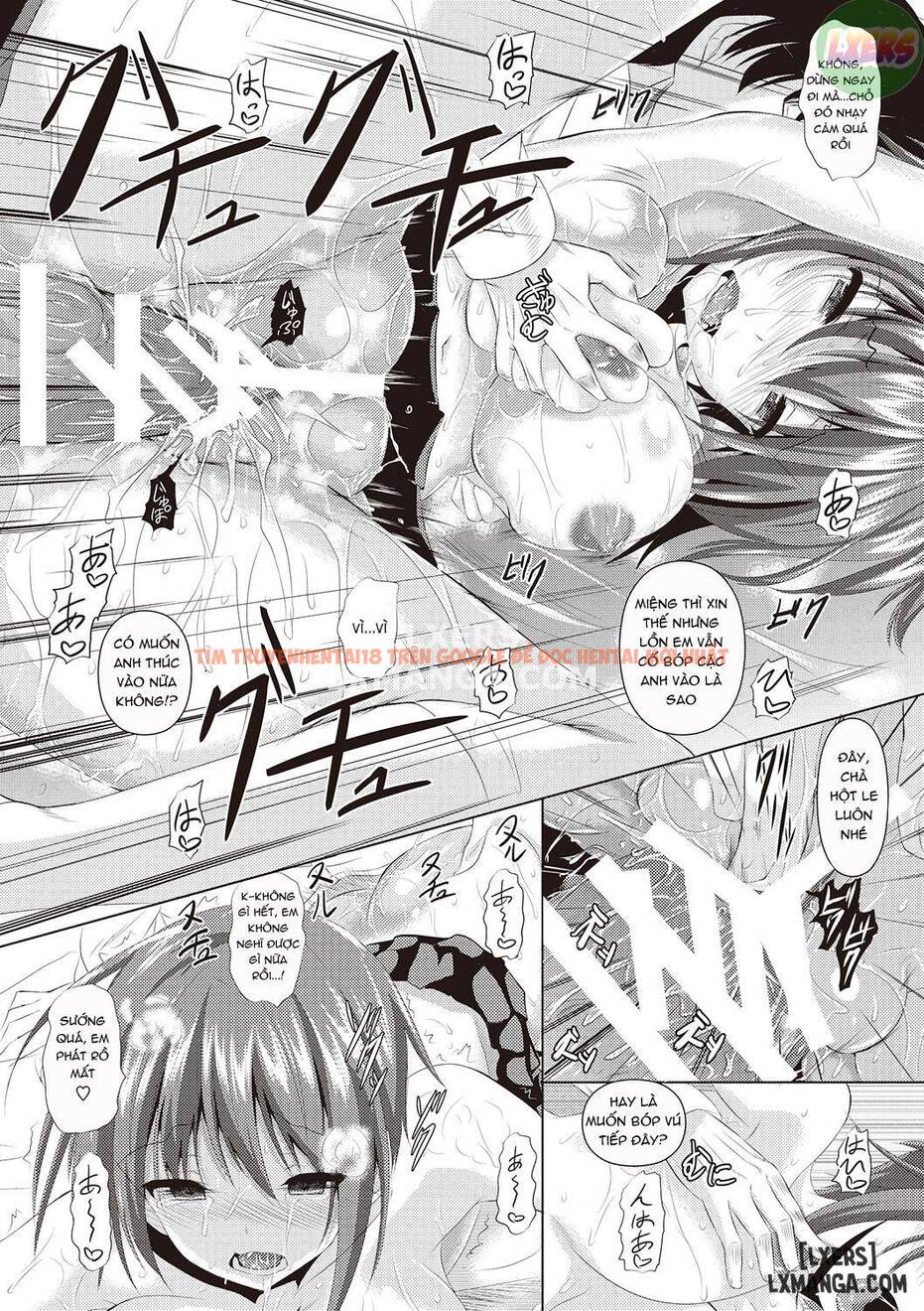Xem ảnh 22 trong truyện hentai Ahecolle - Chapter 11 END - hentaitvn.net