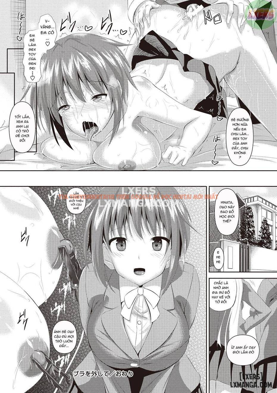 Xem ảnh 26 trong truyện hentai Ahecolle - Chapter 11 END - hentaitvn.net