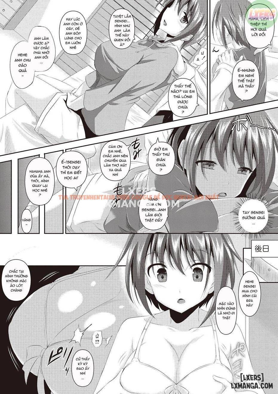 Xem ảnh 5 trong truyện hentai Ahecolle - Chapter 11 END - hentaitvn.net