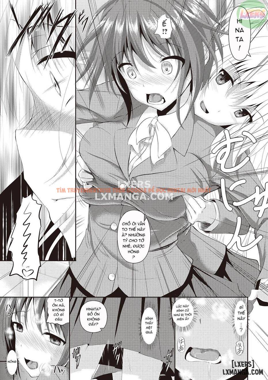 Xem ảnh 9 trong truyện hentai Ahecolle - Chapter 11 END - hentaitvn.net