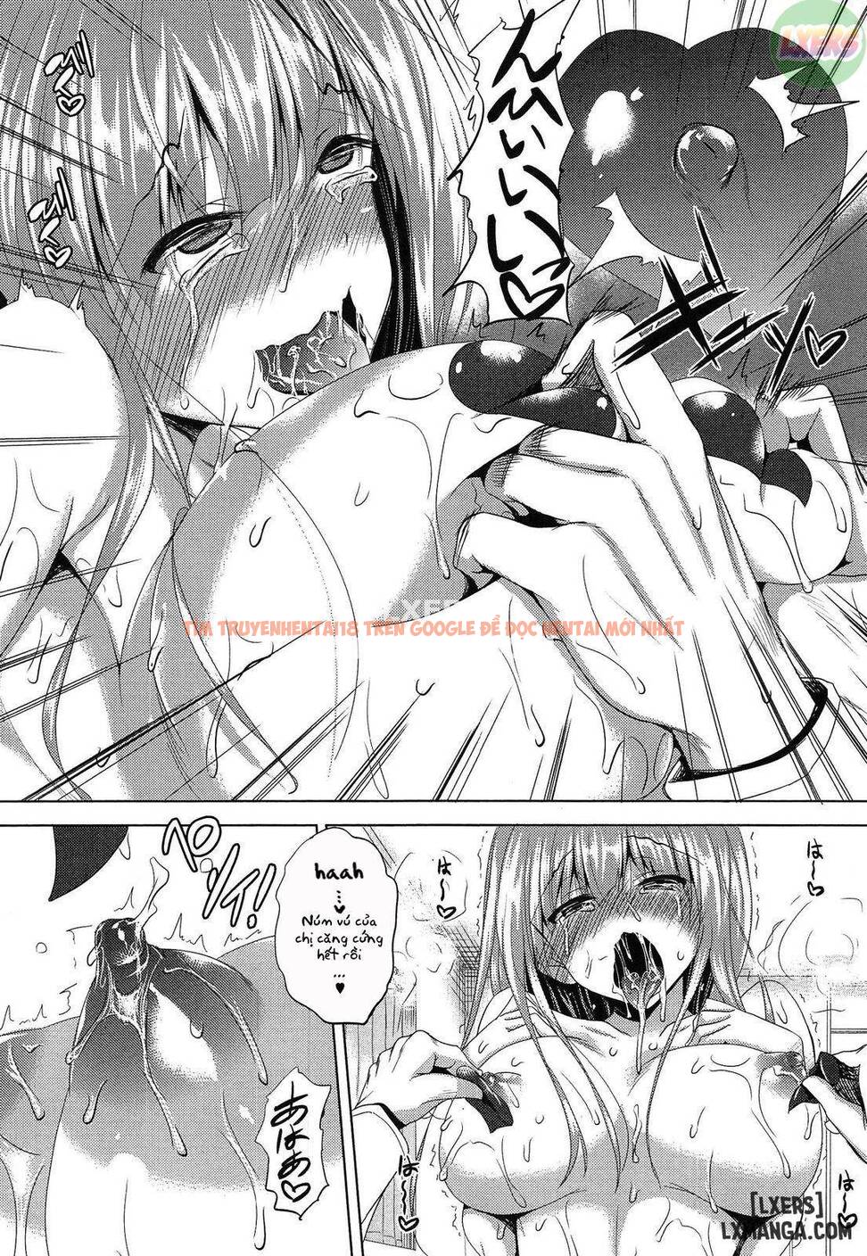 Trang truyện 13 trong truyện tranh Ahecolle - Chapter 2 - hentai24h.pro