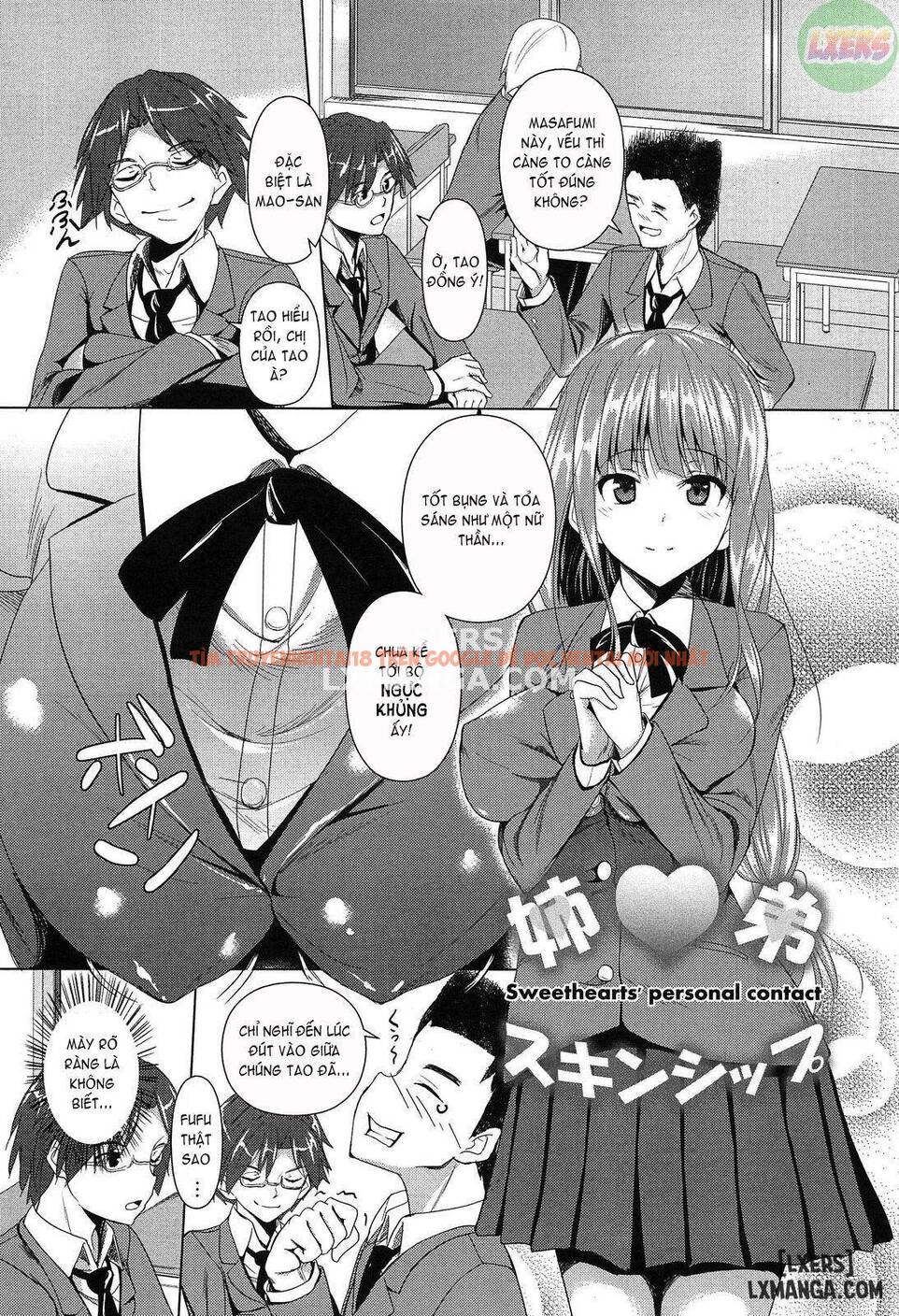 Trang truyện 3 trong truyện tranh Ahecolle - Chapter 2 - hentai24h.pro