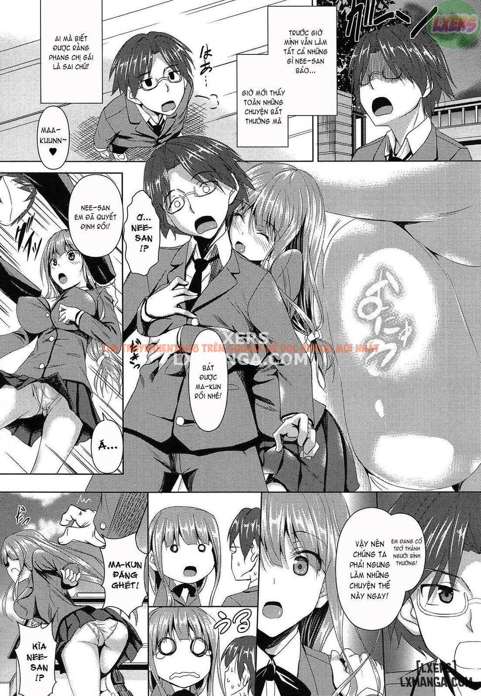 Trang truyện 6 trong truyện tranh Ahecolle - Chapter 2 - hentai24h.pro