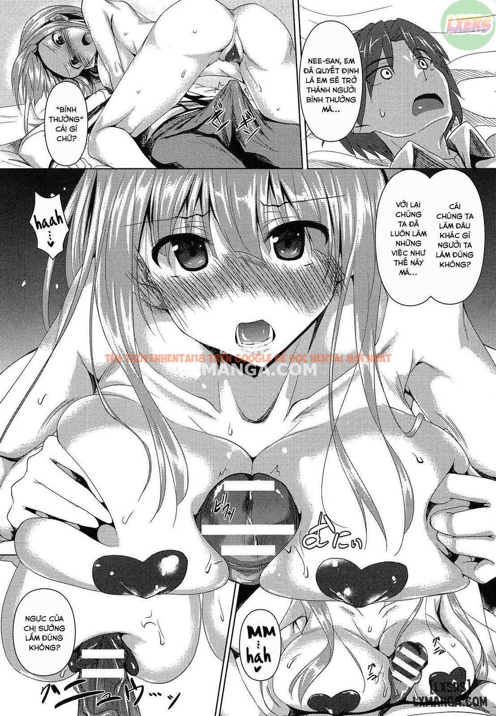 Trang truyện 9 trong truyện tranh Ahecolle - Chapter 2 - hentai24h.pro