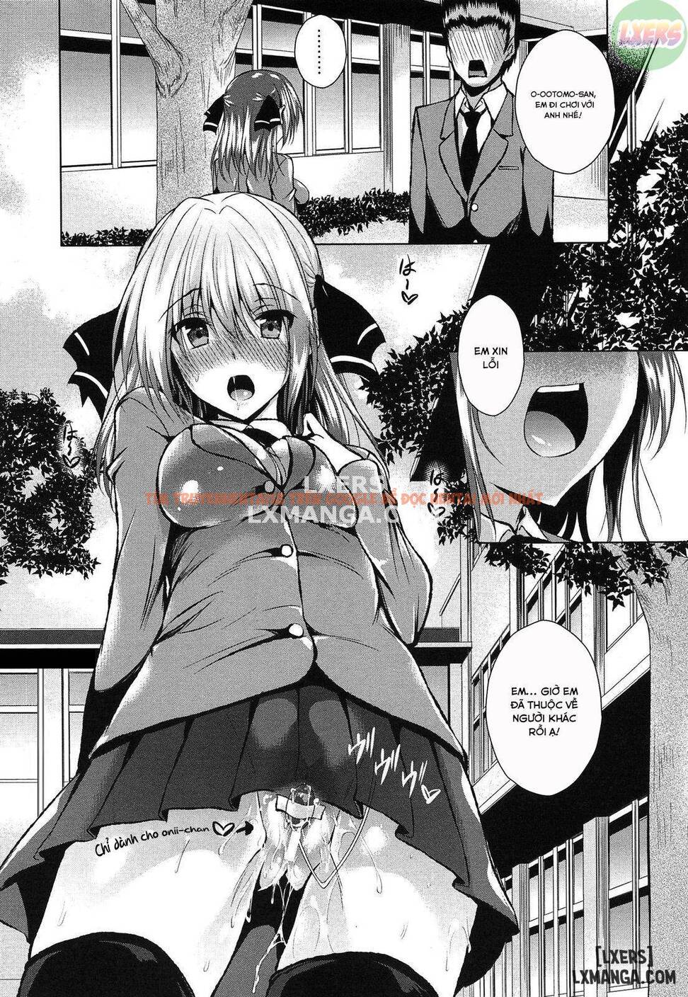 Trang truyện 22 trong truyện tranh Ahecolle - Chapter 3 - hentai24h.pro