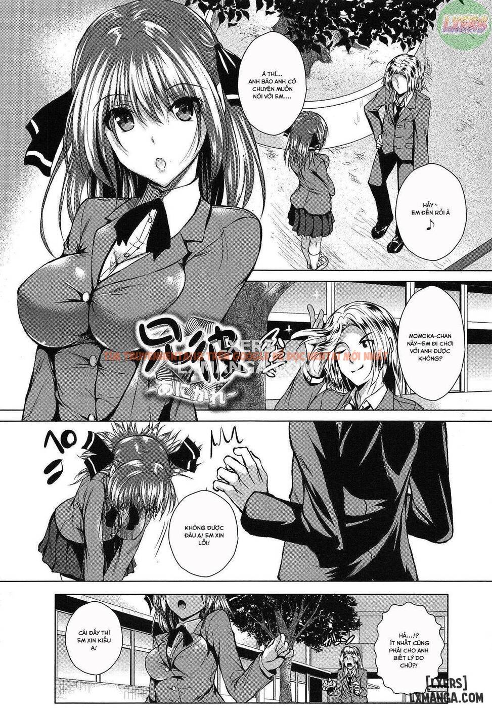 Trang truyện 3 trong truyện tranh Ahecolle - Chapter 3 - hentai24h.pro