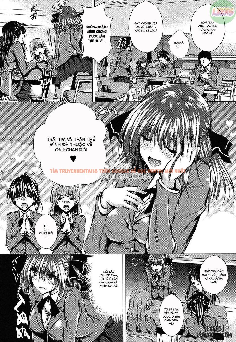 Trang truyện 4 trong truyện tranh Ahecolle - Chapter 3 - hentai24h.pro