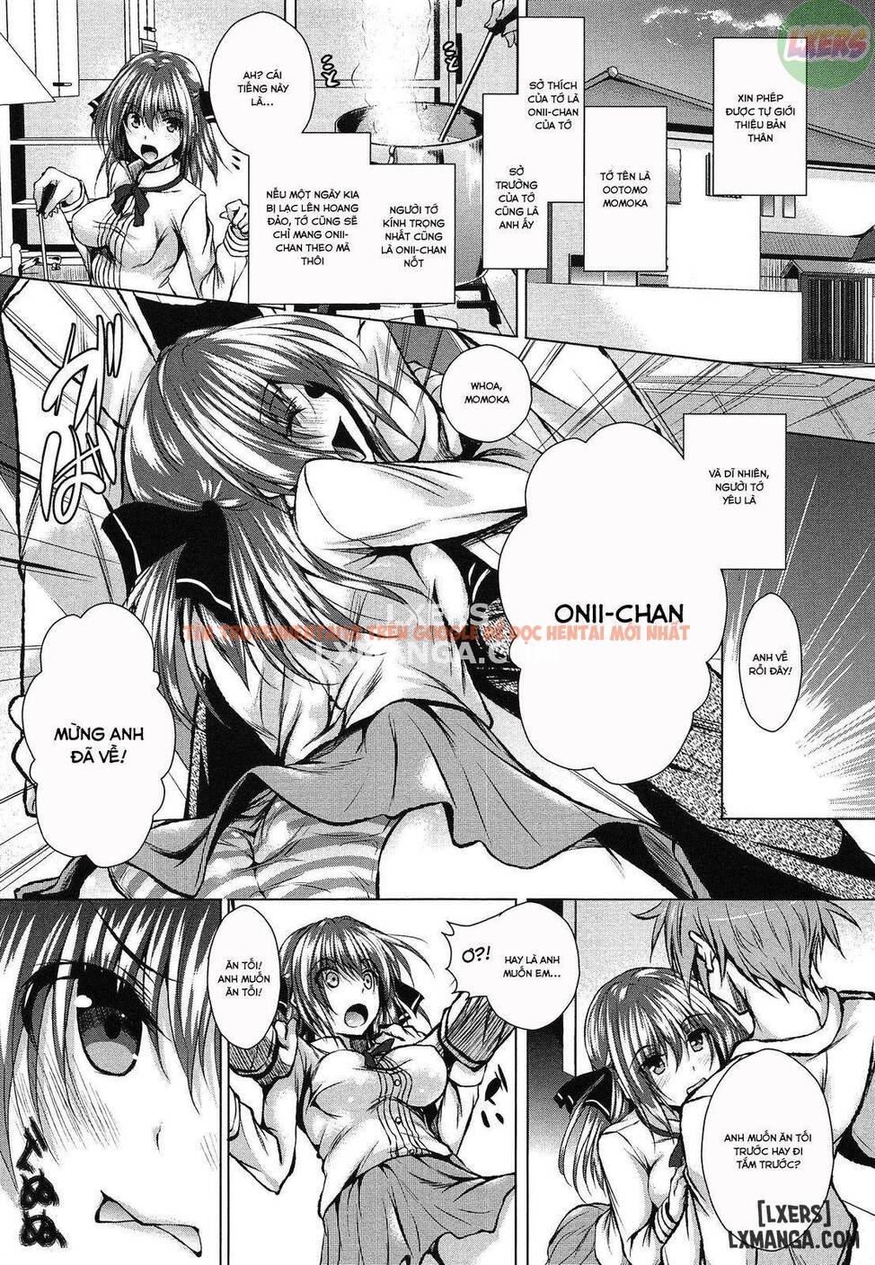 Trang truyện 5 trong truyện tranh Ahecolle - Chapter 3 - hentai24h.pro