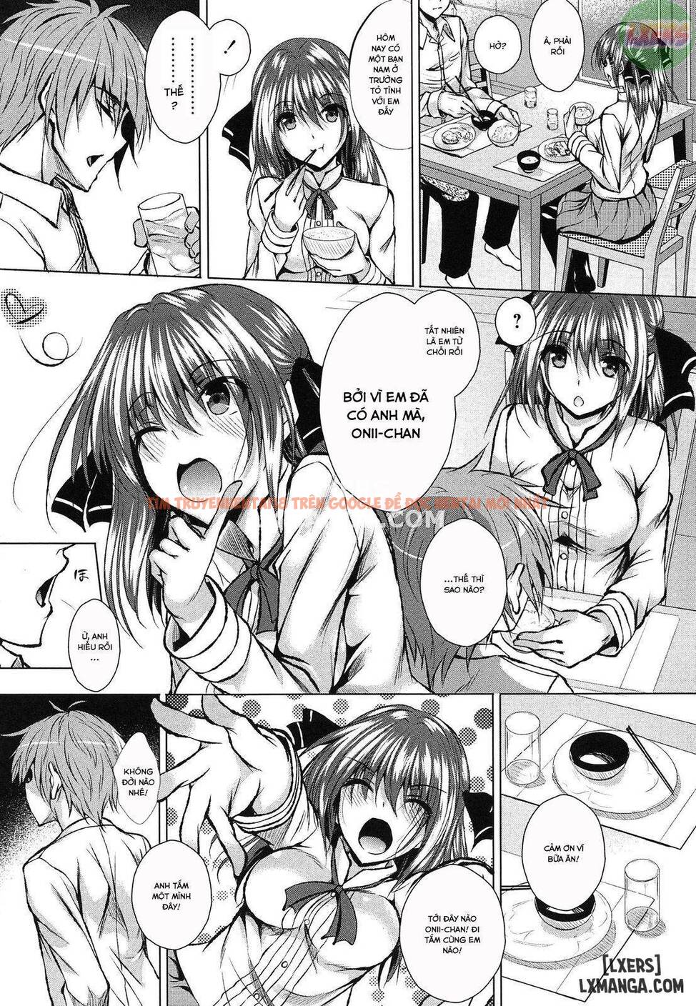 Trang truyện 6 trong truyện tranh Ahecolle - Chapter 3 - hentai24h.pro