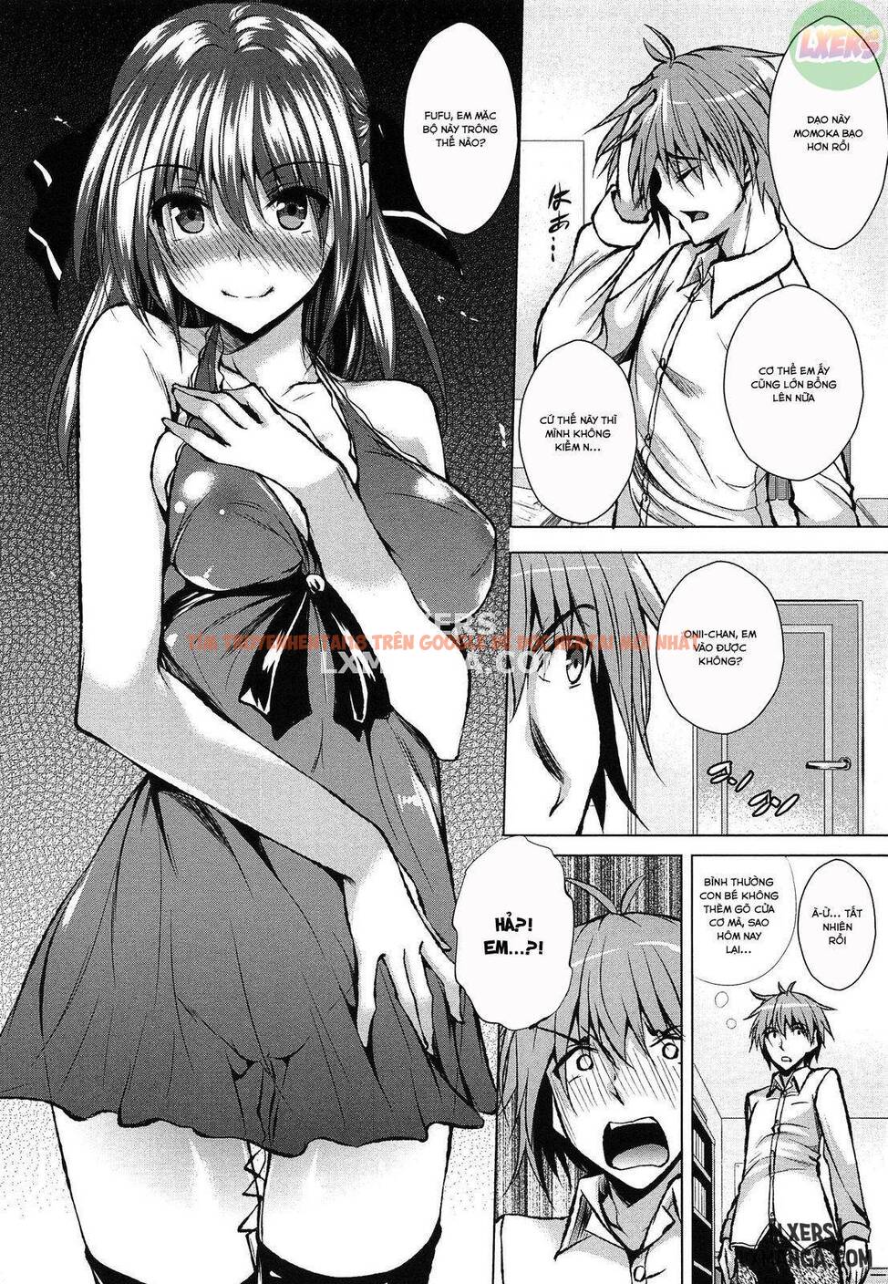 Trang truyện 8 trong truyện tranh Ahecolle - Chapter 3 - hentai24h.pro