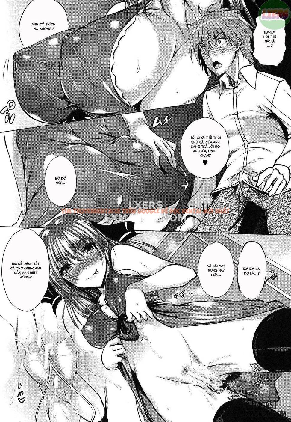 Trang truyện 9 trong truyện tranh Ahecolle - Chapter 3 - hentai24h.pro
