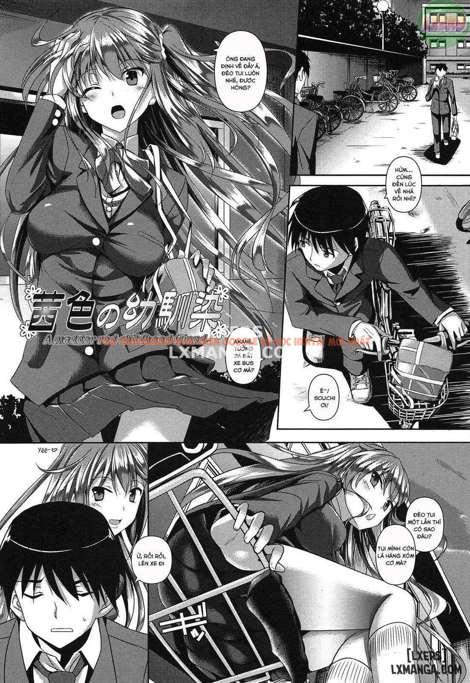 Trang truyện 3 trong truyện tranh Ahecolle - Chapter 4 - www.truyentvn.net