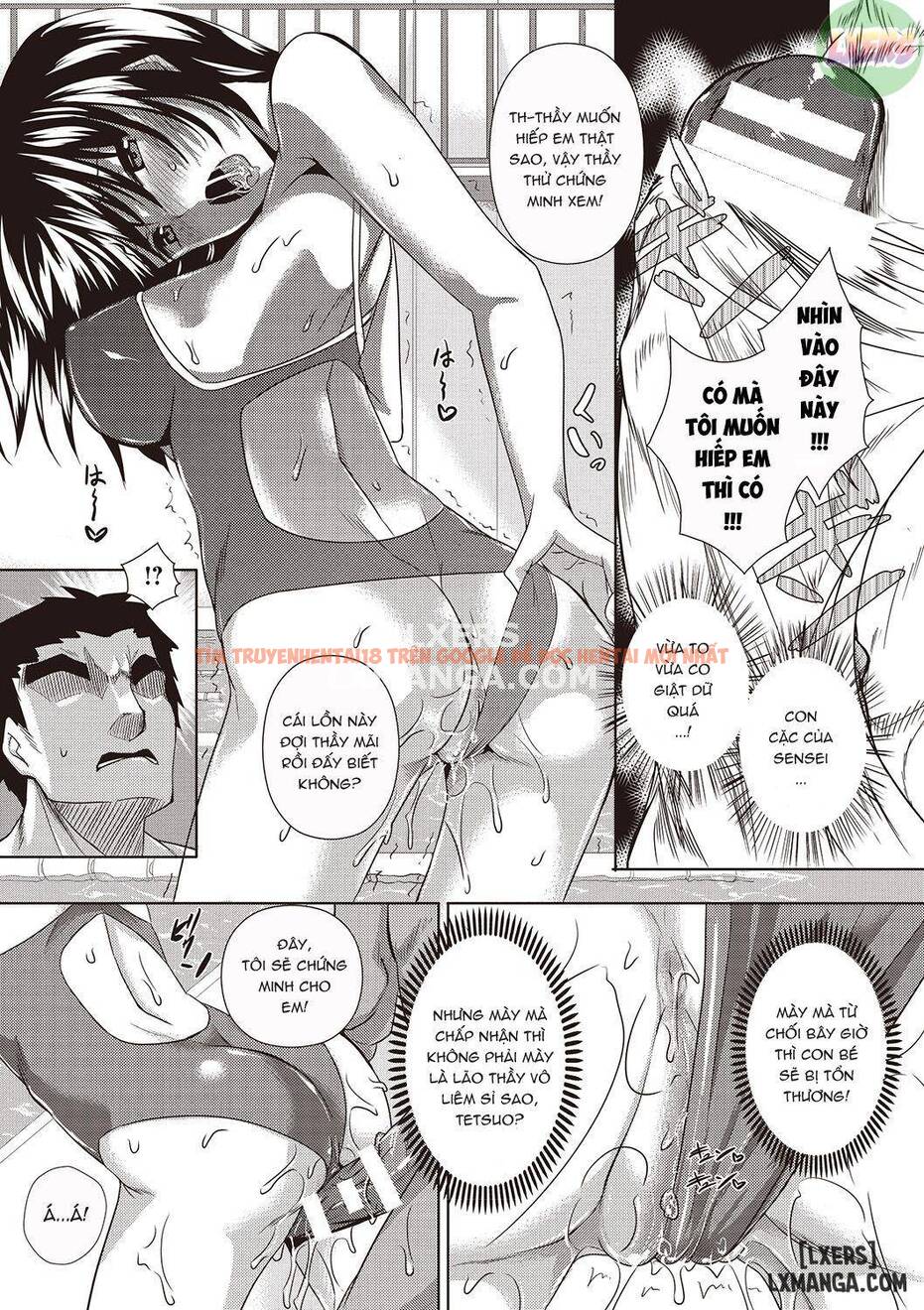 Trang truyện 10 trong truyện tranh Ahecolle - Chapter 5 - www.truyentvn.net