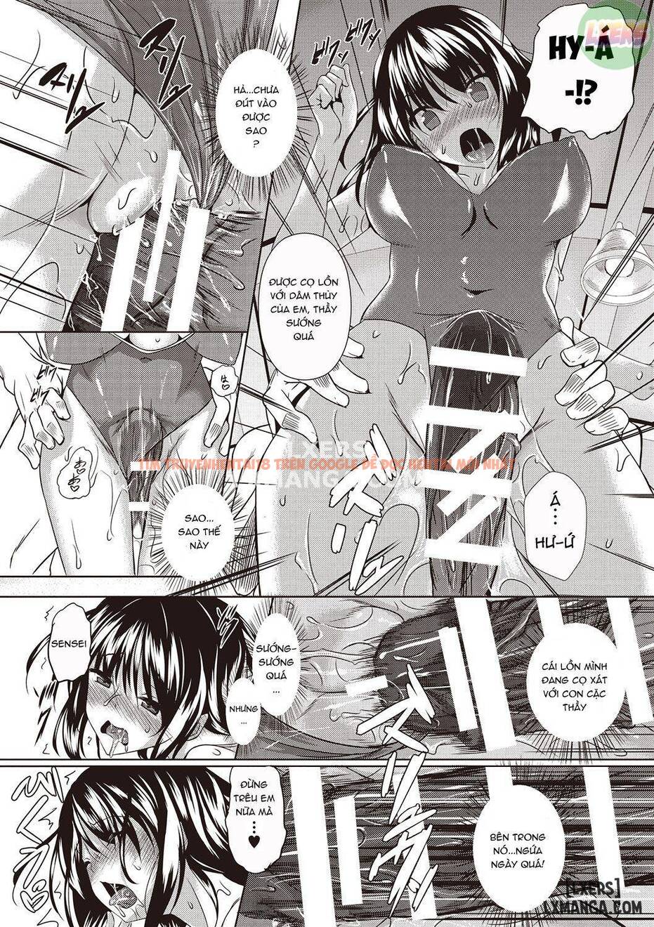 Trang truyện 11 trong truyện tranh Ahecolle - Chapter 5 - www.truyentvn.net