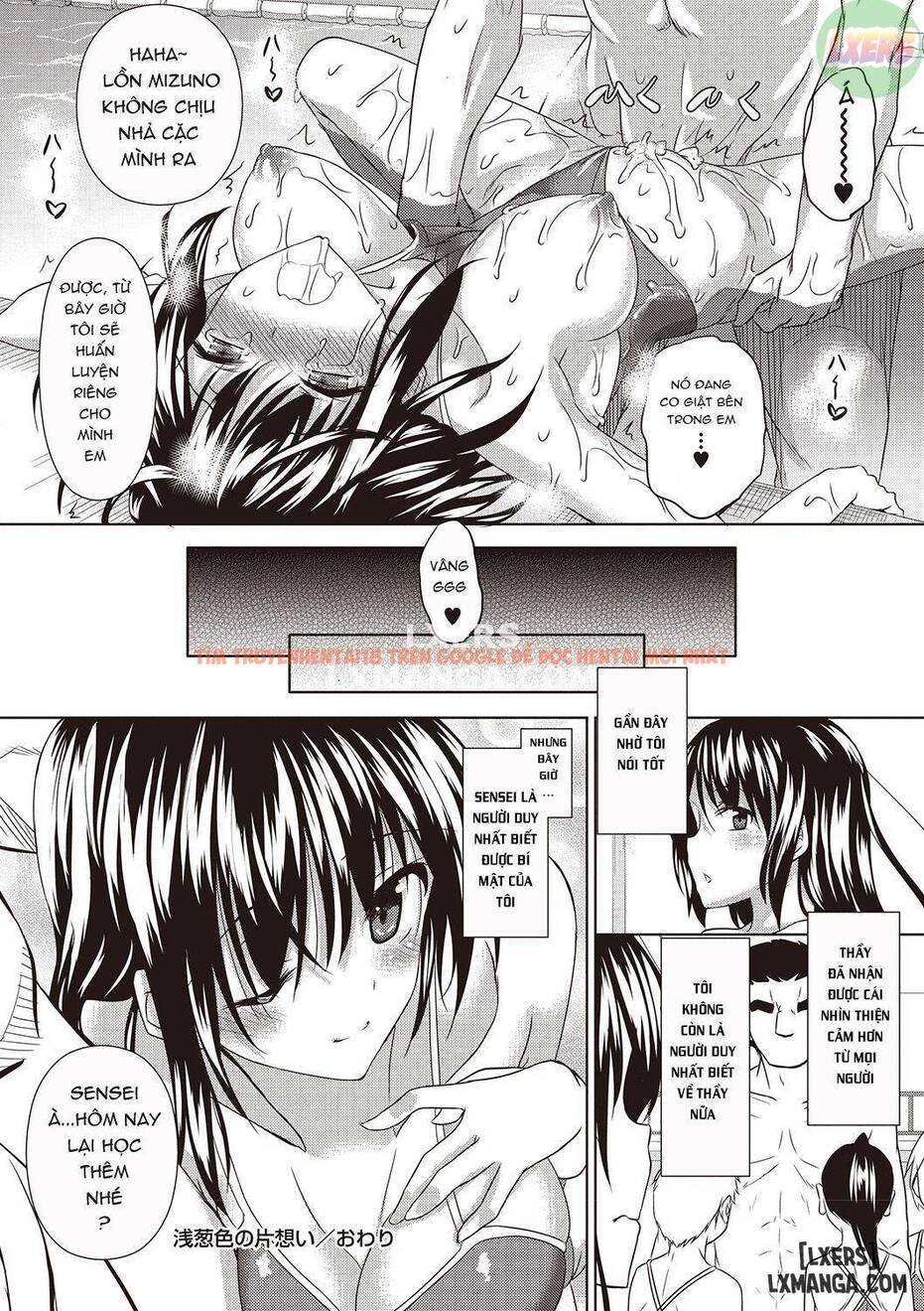 Trang truyện 22 trong truyện tranh Ahecolle - Chapter 5 - www.truyentvn.net