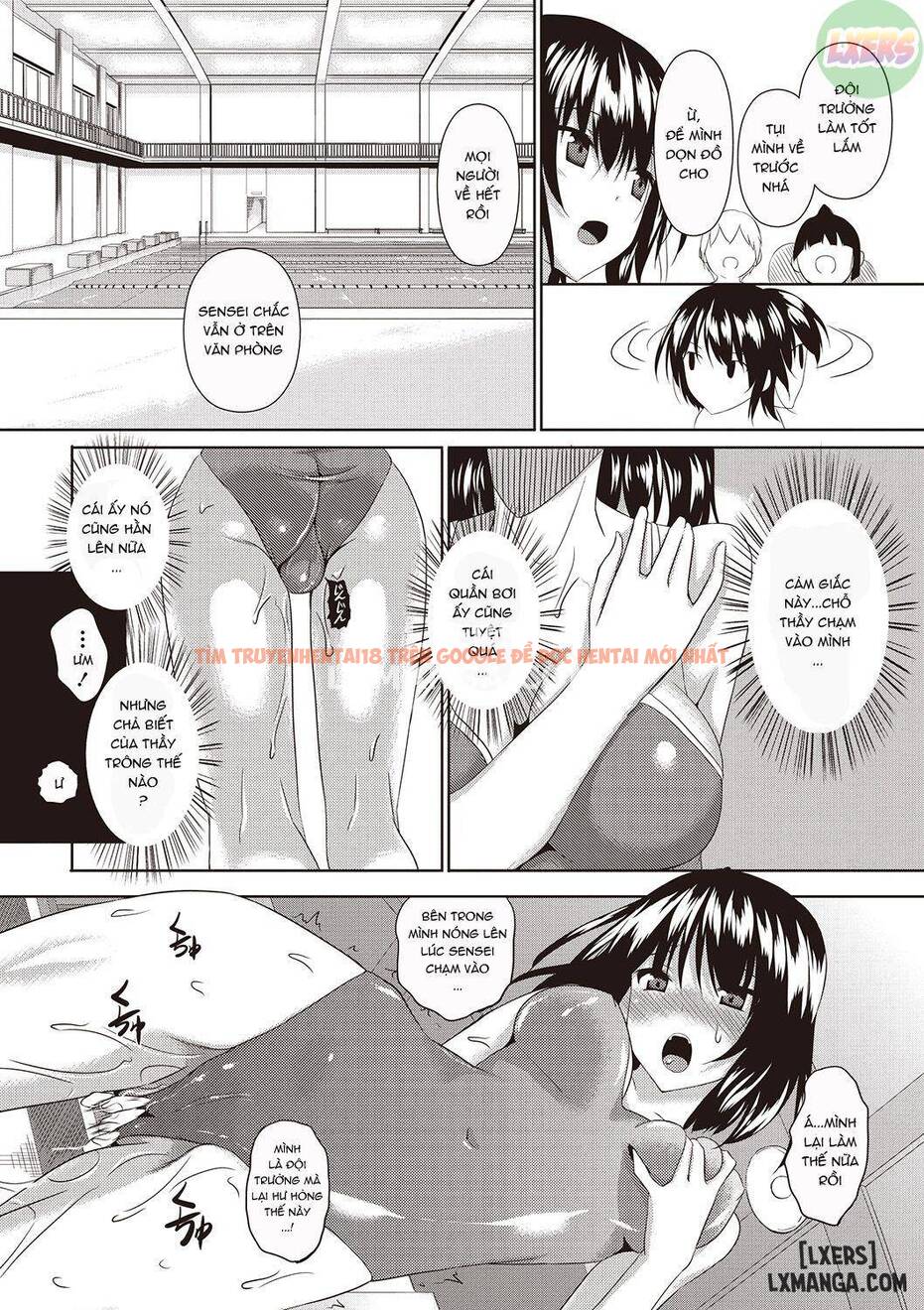 Trang truyện 7 trong truyện tranh Ahecolle - Chapter 5 - www.truyentvn.net