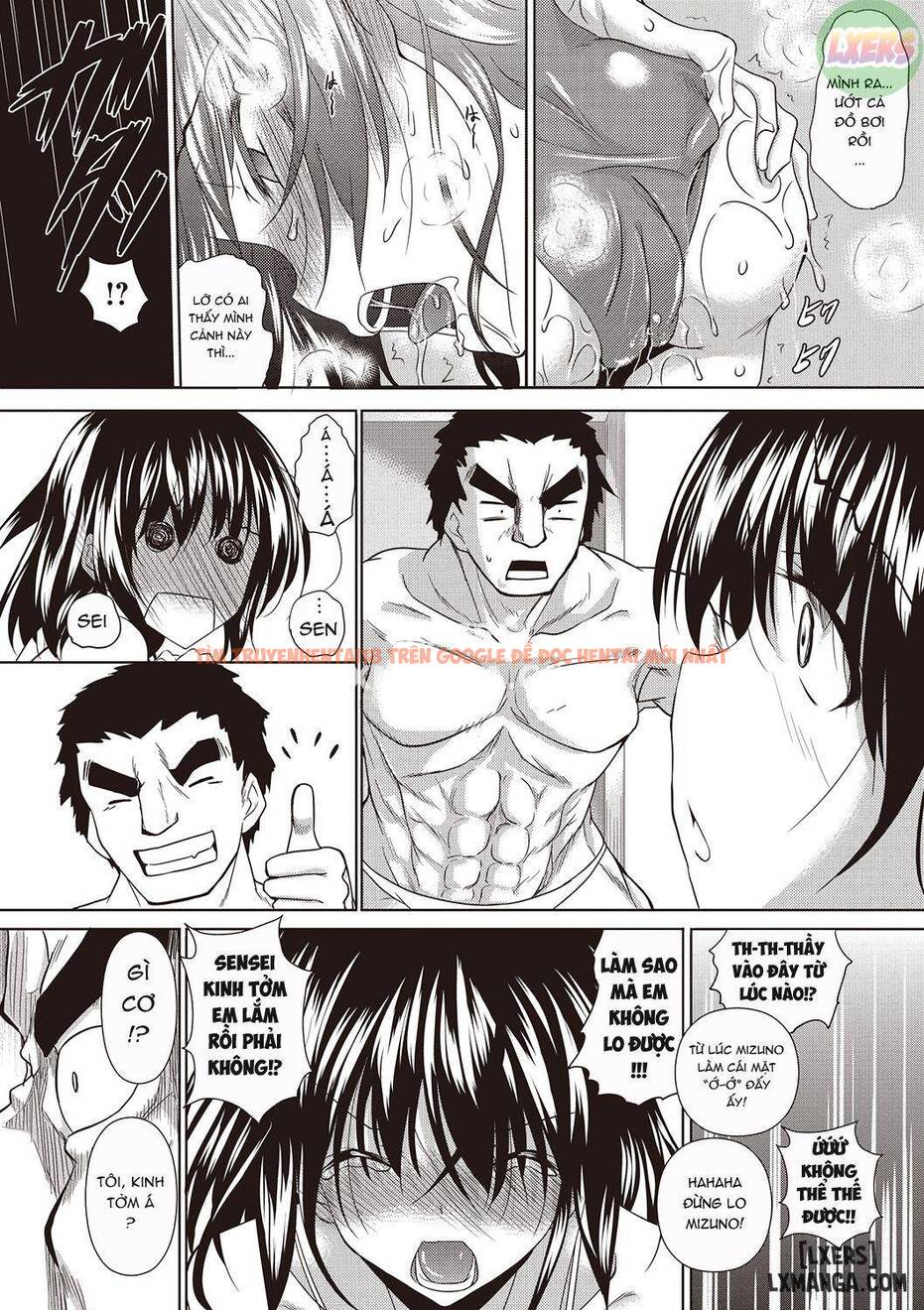 Trang truyện 9 trong truyện tranh Ahecolle - Chapter 5 - www.truyentvn.net